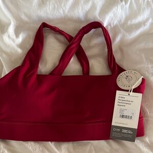 Vuori Daily form bra strawberry